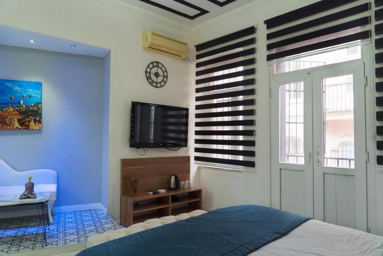 The Havana Residence İstanbul Dış mekan fotoğraf