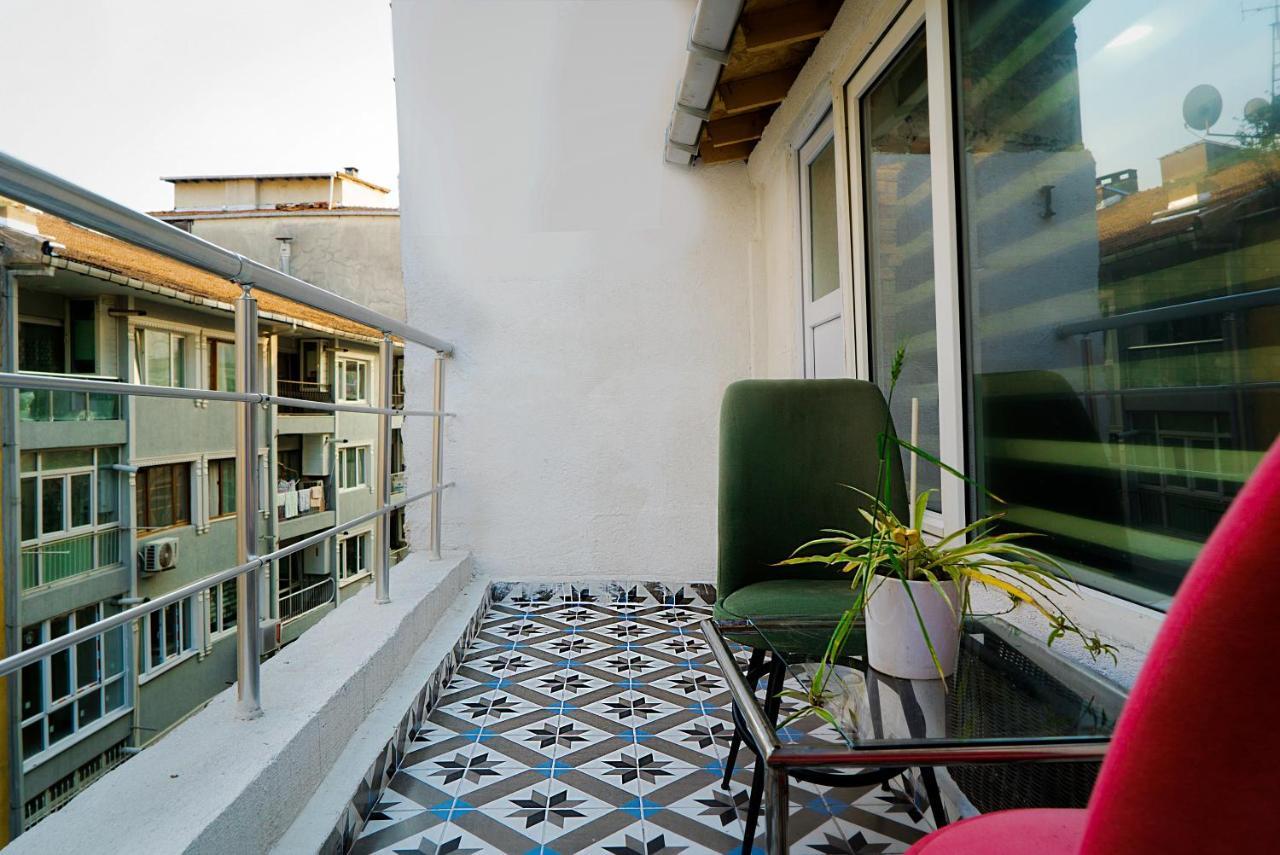 The Havana Residence İstanbul Dış mekan fotoğraf